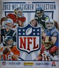 NFL 2013 - Sticker Collection - Panini - USA - Canada