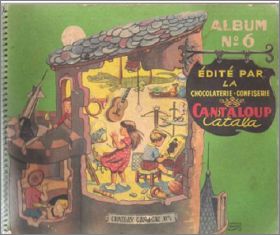 Chocolaterie Cantaloup - Catala - Album n 6