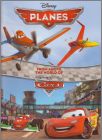 Planes et Cars (Disney) Cora - Match - Delhaize - Belgique