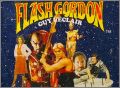 Guy l'Eclair (Flash Gordon) Sticker Album Age - 1981 France