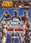 Star Wars Force Attax series 4 - Tradings cards - Anglais