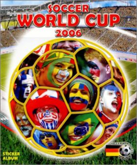 Soccer World Cup 2006 / Coupe du Monde Germany - Mundocrom