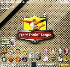 Panini Football League 2013 - PFL03 - Japon
