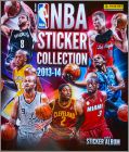2013-14 - NBA - Sticker Collection - Panini