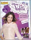 Disney Violetta -  Un da con Violetta - Panini 2013 Espagne