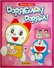 Doraemon y Dorami - Sticker Album - Panini - Espagne - 2013
