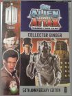 Doctor Who - Alien Attax 50th anniversary edition - Cards
