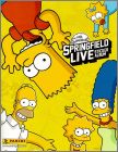 Les Simpson - SPRINGFIELD LIVE 5 sticker album - 2013