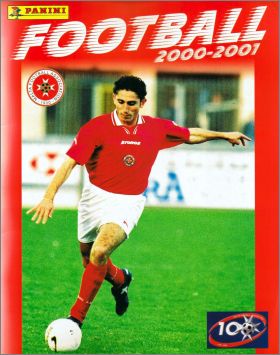 Football 2000-2001 - Panini - Malte