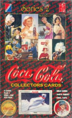 Coca-Cola Collectors Cards - Series 2