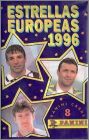 Estrellas Europeas 1996 - Panini - Espagne