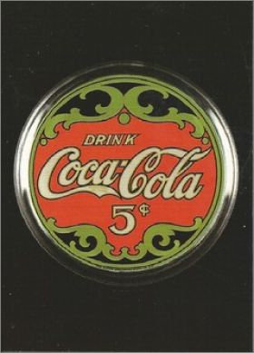 Coca-Cola Collectors Cards - The art of Coca Cola
