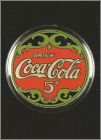 Coca-Cola Collectors Cards - The art of Coca Cola
