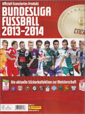 Fussball 2013 - 2014 - Bundesliga - Autriche