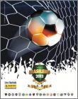Campeonato Brasileiro 2013 - Panini - Brsil