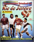 Campeonato Estadual do Rio de Janeiro 97 - Panini -  Brsil