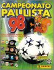 Campeonato Paulista 98 - Panini -  Brsil