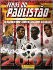 Paulisto 2007 (Feras do...) - Panini -  Brsil