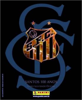 Santos 100 Anos (S.F.C.) - Panini - Brsil - 2013