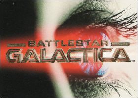 Battlestar Galactica - Premiere Edition Rittenhouse - 2005