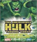 The Incredible Hulk - Topps - Trading Cards Angleterre