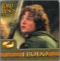 Lord of the Rings - Action Flipz Artbox - 2002
