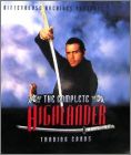 The Complete Highlander (TV) - Rittenhouse - 2003