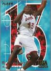 1996 Fleer USA Basketball - Special Fleer Issue