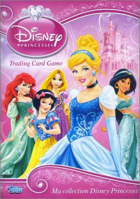 Disney Princesses - Trading Card Game - Topps - 2013