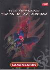 The Amazing Spider-man Lamincards - Edibas - Italie - 2012