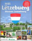 Mi Ltzebuerg / Discover Luxembourg - Cactus - 2014