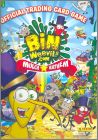 Bin Weevils.com - Official Trading Cards Game Panini 2012 UK