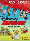 Disney Junior - 1, 2, 3... Jouons ! - Panini - 2014