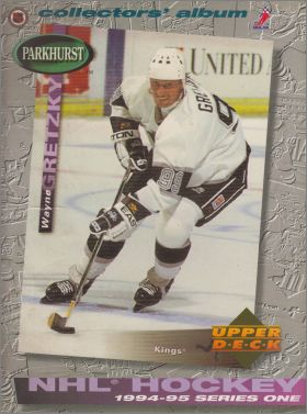 NHL Hockey 1994-95 Series One - UPPER Deck