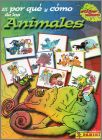 Animales (El Por Que y Como de los) - Espagne 2000 - Panini