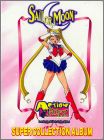 Sailor Moon Action Flipz  Cartes lenticulaires Artbox - 2000