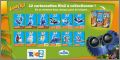 Rio 2 - Candy'up - Candia - 12 cartonnettes  Collectionner