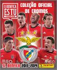 SL Benfica 2013/2014 - Panini - Portugal