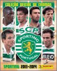 Sporting 2013/2014 - Panini - Portugal