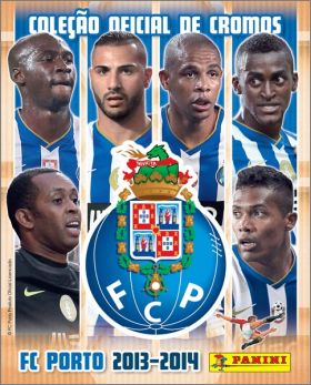 FC Porto 2013 2014 - Panini - Portugal