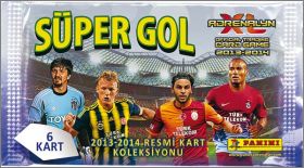 Sper Gol Adrenalyn XL 2013 - 2014 - Turquie
