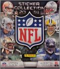 NFL 2014 - Sticker Collection - Panini - USA - Canada - 2014