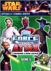 Star Wars Force Attax series 5 - Trading cards - Allemand
