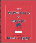 Les Merveilles du Monde - Volume 3 - Nestl et Kohler - 1956