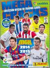Liga BBVA 2014-2015 - Megacracks  - Panini - Espagne