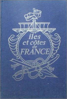Iles et Ctes de France - IMA - Henry de Monfreid - 1957