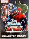 Hero Attax Marvel Srie 3 - Topps