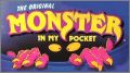 Monster in my Pocket (The Original...) - Cards - Panini