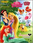 Disney Princesses - Palace Pets : amour tendresse - Panini