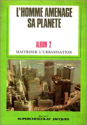 L'Homme amnage sa Plante - Album n 2 - Matriser